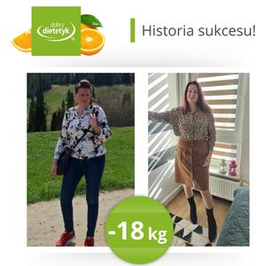 Lżejsze ciało, spokojny brzuch i lepsze samopoczucie