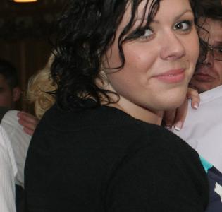 Uśmiecham się jeszcze częściej