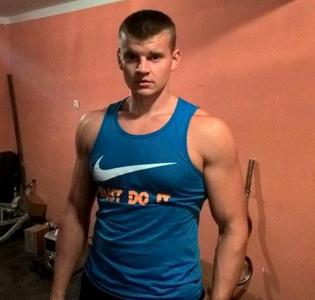 Na początku zgubiłem 20kg, mówiłem, że to jeszcze nie koniec, obecnie jest to ponad 30kg na minusie!