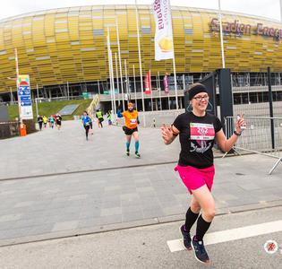 Mówili że mi się nie uda, zmieniłam swoją sylwetkę i przebiegłam maraton